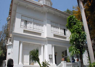 وزارة الثقافة المصرية ارشيفية